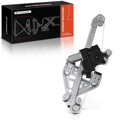 Power Window Regulator with Motor Rear Driver Side Compatible Rear Driver (LH)