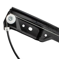 Front Driver Side Power Window Regulator Without Motor Fits for Ram 1500 2019
