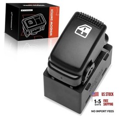 A-Premium Rear Right Passenger Side Power Window Switch – Compatible with Kia