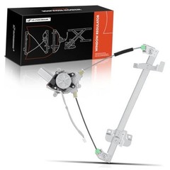 Power Window Regulator with Motor Compatible with Mazda Front Passenger (RH)