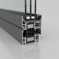 Euro 60″ x 48″ Tilt and Turn Windows or Custom