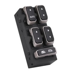 Master Power Window Switch for 2003-2009 Lincoln Town Car 901-326 – Front Left