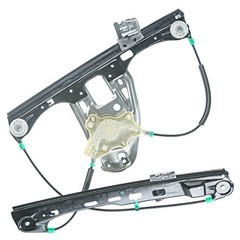 Power Window Regulator without Motor Compatible with Mercedes-Benz C230 2003