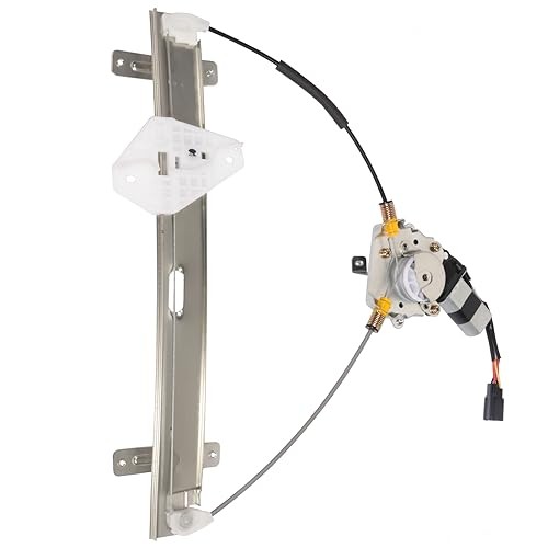 Power Window Regulator Front Left Driver Side fit for 2004-2008 for Acura TL