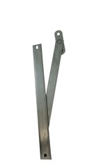WRS Truth 12in Stainless Steel Heavy Duty Friction Adjuster .180 Bracket
