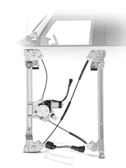Front Driver Side Power Window Front Driver Side(Standard or Crew Cab)