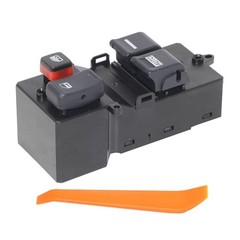 Replacement for Honda Accord Master Power Window Switch 2003 2004 2005 2006