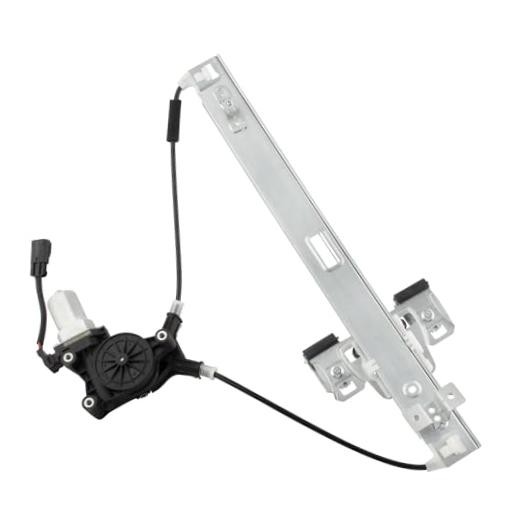 748-115 Front Right Side Window Regulator w/Motor for Dodge Dakota 05-10/for