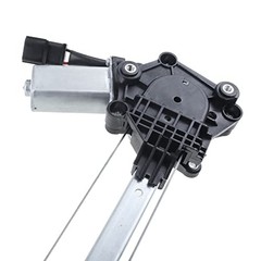 Power Window Regulator with Motor Rear Driver Side Compatible with Honda Fit