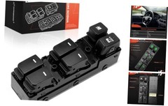 Driver Master Window Switch for Kia Forte/Forte Koup 2010-2013