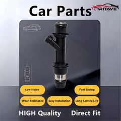 Upgraded Fuel Injectors for:-Chevy Trailblazer, Trailblazer EXT | & GMC Envoy…