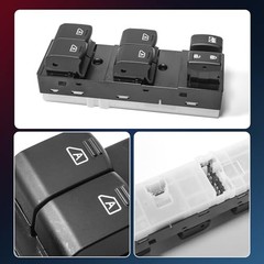 Infiniti G25 2011-2012 G35 2007 Master Power Window Switch