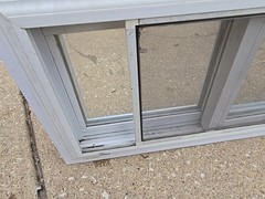 Horizontal Home Window 31.5 x 16.25 x 3.5 In