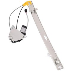 Rear Right Passenger Side Power Window Regulator with Motor Compatible with