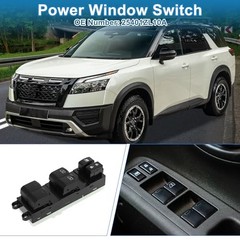 Power Window Switch No.25401ZL10A Front Left Driver Side Window Control Switch