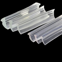 PVC Window & Door Wedge Gasket Glazing Rubber Repair Draught Seal 2mm – 5mm