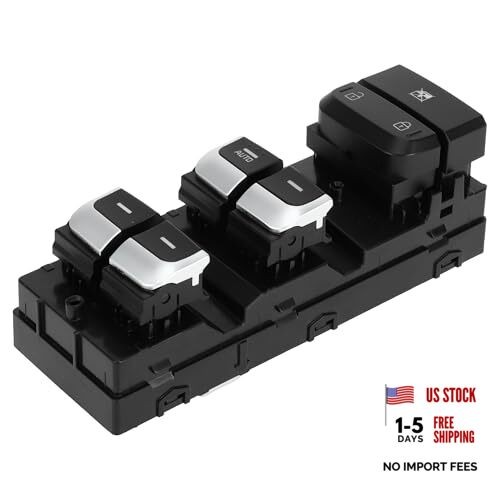 AUTO Power Window Switch No.93570D9000 for Kia Sportage 2017-2021 Front/Left