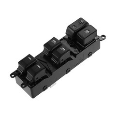 Front Left Driver Side Master Power Window Switch Replaces Fit for Kia Forte