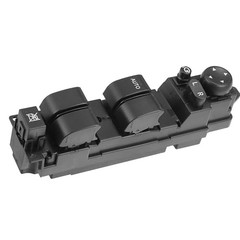 Power Window Switch – Front Left Driver Side Window Control Switch