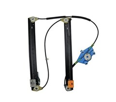 Front Passenger Side Power Window Regulator Without Motor for Audi A4 A4
