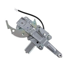Power Window Regulator with Motor Replacement for Mazda Rear Driver (LH)