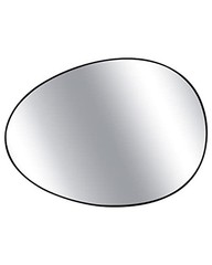 Driver Left Side Mirror Heated Glass Fit for Mini Driver Left Side Mirror Glass