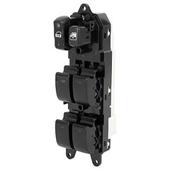 Master Driver Side Power Window Switch 84820-60100 Replacement for Lexus