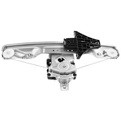 Power Window Regulator with Motor Compatible with Buick Rear Driver Side (LH)