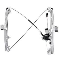 741-644 Front Driver Side Power Window Regulator with Motor Compatible for Left