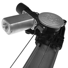 Electric Power Window Regulator with 6-Pins Motor Rear Passenger (RH)