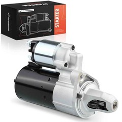 Starter Motor Compatible with Mercedes-Benz C300 C350 CL550 E350 E550 GLK350