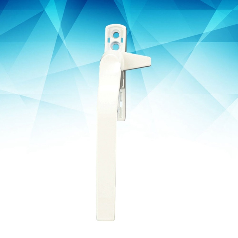 Door And Window Handle External Flat Window Handle Lock Left Handle Style