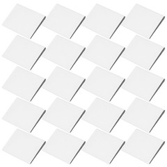 30 Pcs Door Corner Seal Strip Front Frame Draft Stopper Pads Insulation