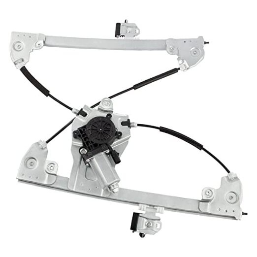 751-740 Front Passenger Side Power Window Regulator with Motor Assembly Fit