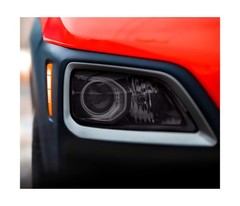 VViViD Air-Tint Headlight/Tail Light Window Tint (Smoke Black, 12″ x 48″)