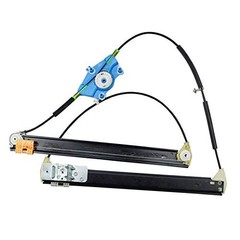 Front Passenger Side Power Window Regulator Without Motor for Audi A4 A4