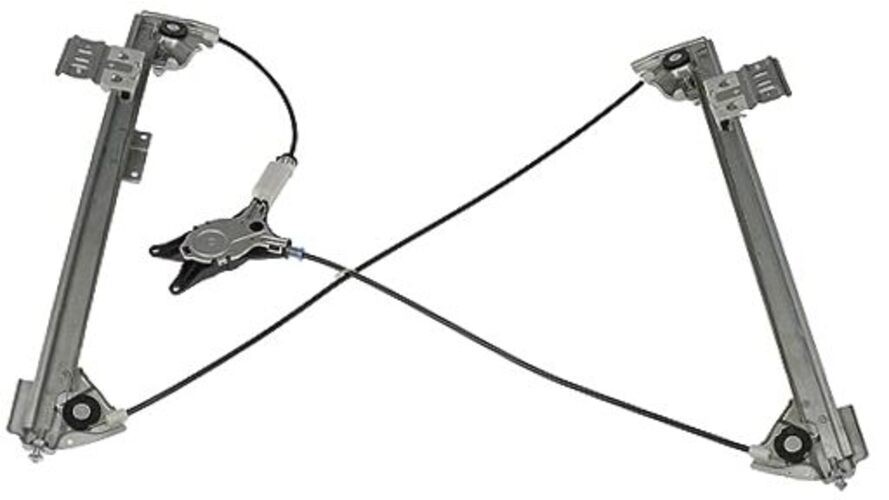 752-715 Power Window Regulator (Regulator Only) Compatible with Select GMC