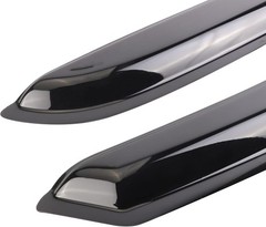 Window Visor Compatible with Wind Deflector 2022-2023 Mitsubishi Outlander