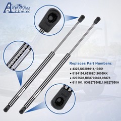 4325 Rear Hatch Shock Strut for 1998-2010 Volkswagen Beetle | LiftGate Suppor…