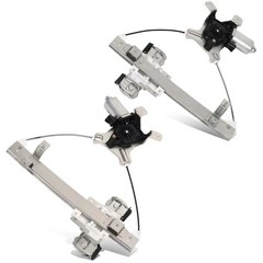 Power Window Regulator With Motor For Cadillac For Escalade | For 2007-2014