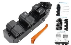 Automatic Power Master Window Switch Compatible with Mazda 3 2.0L 2.5L L4
