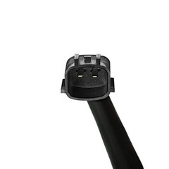 Power Window Regulator with 2-Pin Motor Assembly Compatible Front Driver Side