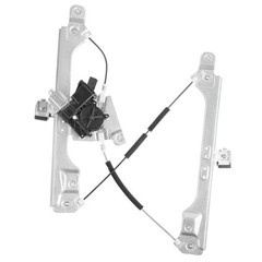 Window Regulator with Motor Replace 751-966 | Front Left Driver Side