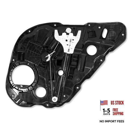 83471-D5000 Rear Left Window Regulator Compatible with Left Side 83471-D5000