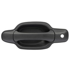 Door Handles Exterior Front Driver Left Side Fit for 2004-2014 for Medium