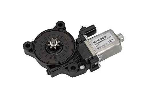 GM Genuine Parts 23398272 Power Window Regulator Motor Front Passenger Side