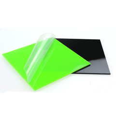 2-10mmPlastic Panel Sheet Colourful Cut To Any Size ALL COLOURS Guard Screen