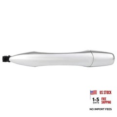 Exterior Rear Driver Left Passenger Right Side Door Handle Replacement for