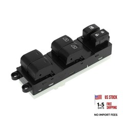 Power Window Switch No.25401ZL10A Front Left Driver Side Window Control Switch