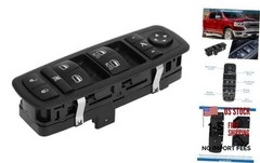 Power Window Switch No.68212784AA Front Left Driver Side Window Control Switch